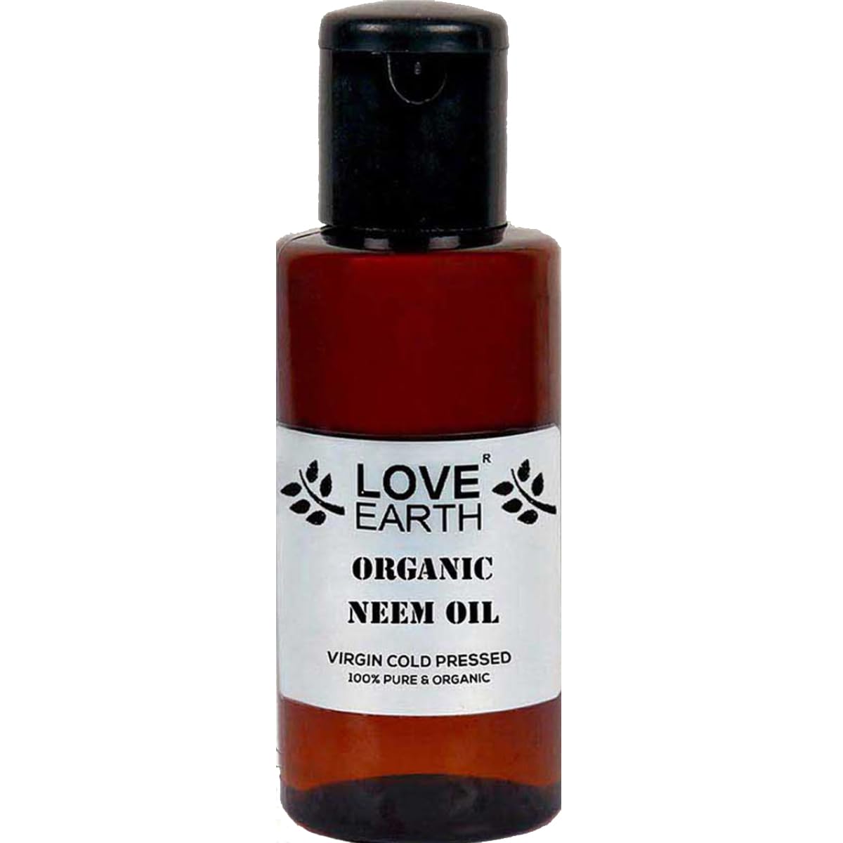 Organic Neem Oil for Skin & Hair - Cold Pressed Virgin Neem Oil for Acne, Pigmentation, Dandruff & Scalp Care | Natural Anti-Inflammatory Treatment for Clear Skin & Healthy Hair | Perfect for Daily Skincare & Haircare Routine