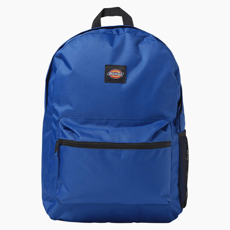 DICKIES Essential Backpack for School & Travel - Durable Royal Blue Laptop Backpack with Multiple Pockets | Perfect for Students, Commuters & Outdoor Adventures