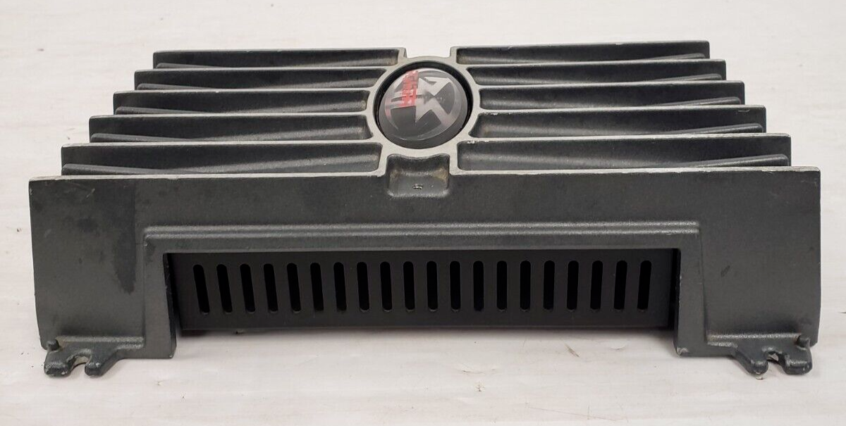 Rockford Fosgate Power 150.1 Car Amplifier - 150W RMS Mono Amp for Car Audio System | Perfect for Car Stereo Upgrade & Bass Enhancement