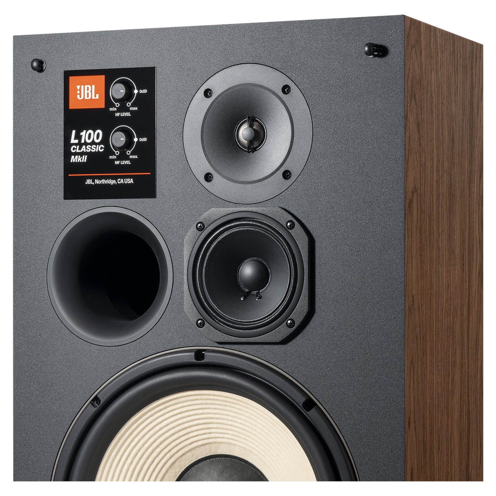 JBL L100 Classic MKII 12