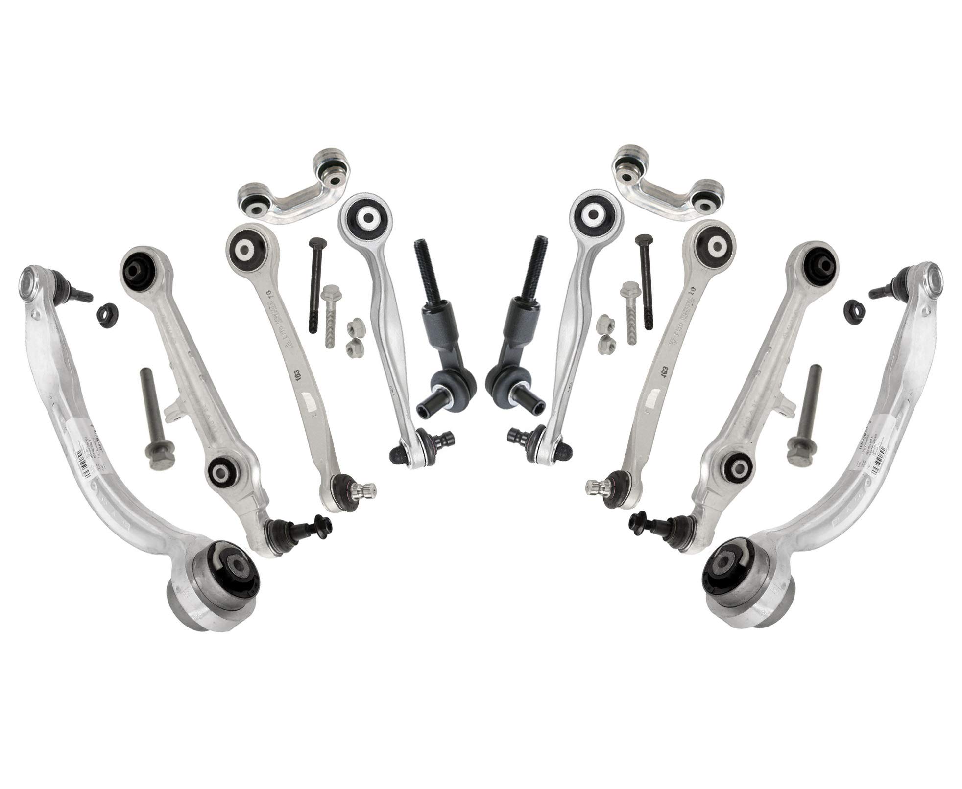 Lemforder Front Suspension Control Arm Kit for Audi A4 A5 Q5 & Volkswagen Passat Jetta | High-Performance Replacement Part | Perfect for Off-Roading & Daily Commuting