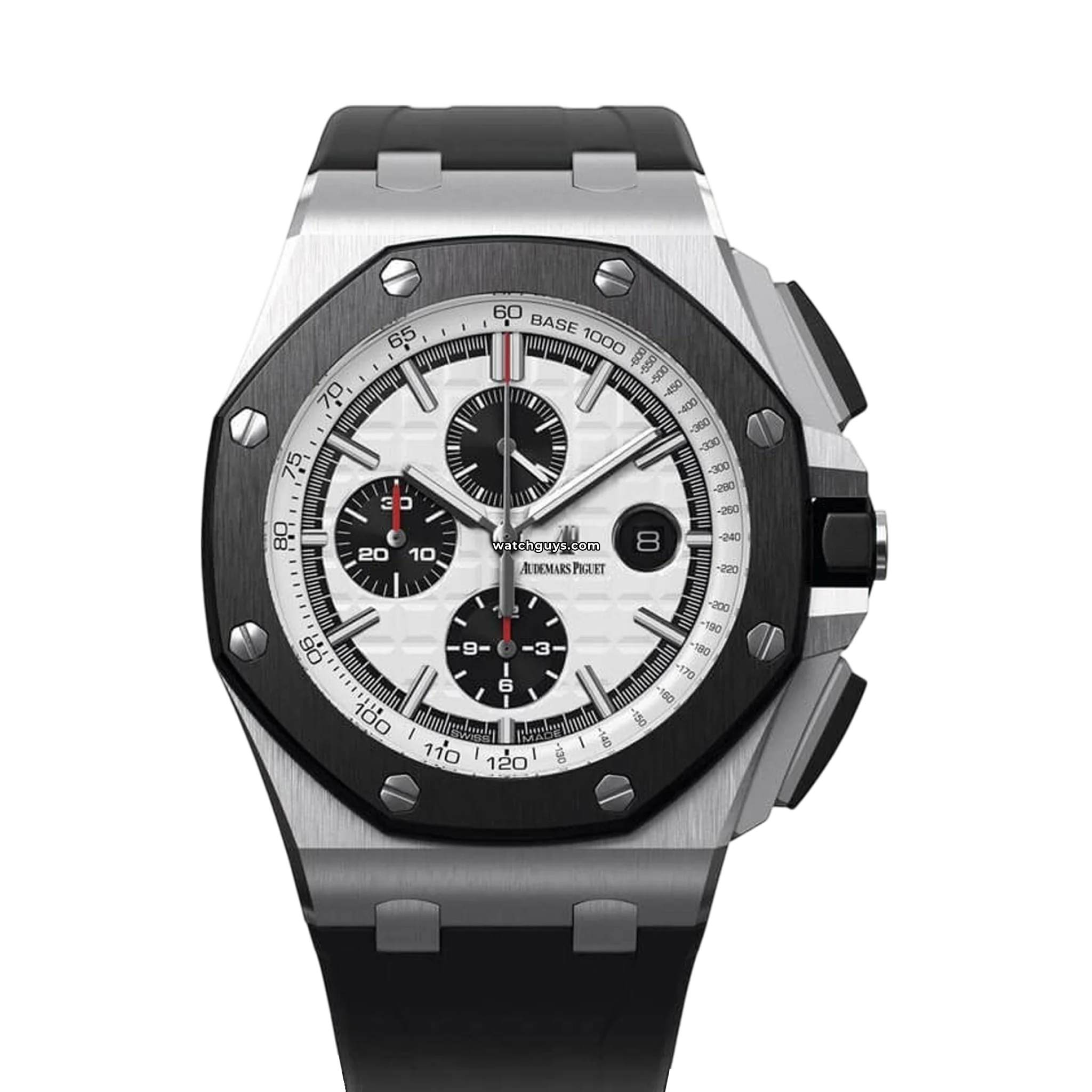 Audemars Piguet Royal Oak Offshore 26400SO.OO.A002CA.01 Men's Luxury Chronograph Watch - Perfect for Business, Gifting & Special Occasions