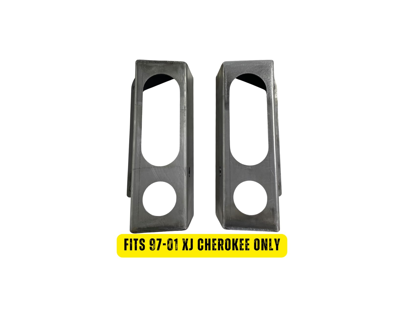 97-01 Jeep Cherokee XJ Tail Light Assembly with Bulbs - Replacement for Left & Right Side - Perfect for Off-Roading, Restoration & Custom Builds