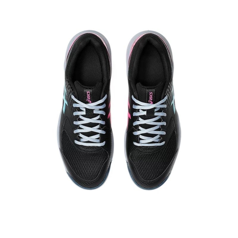 ASICS GEL Dedicate 8 D Men's Padel Shoes - Lightweight Tennis Shoes for Men with Shock Absorption - Perfect for Padel, Tennis & Court Sports