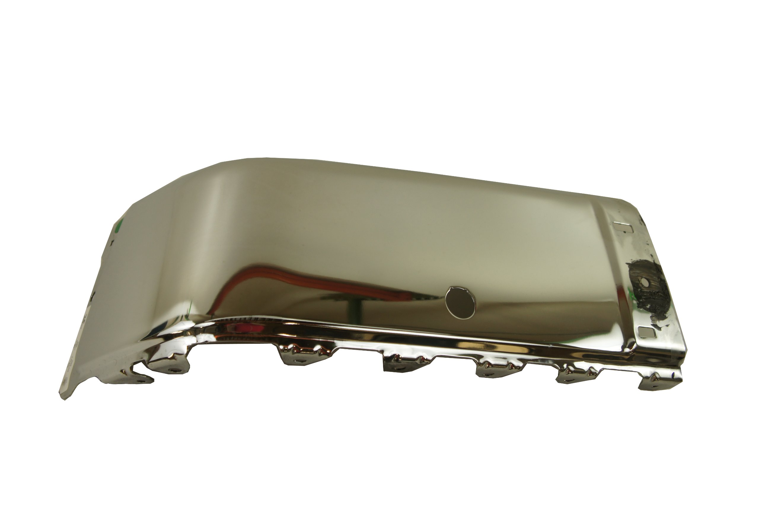Genuine GM Parts 15284306 Passenger Side Rear Bumper Extension Outer - Perfect Fit for Chevy, GMC & Cadillac SUVs - Enhance Protection & Style for Off-Road & City Driving