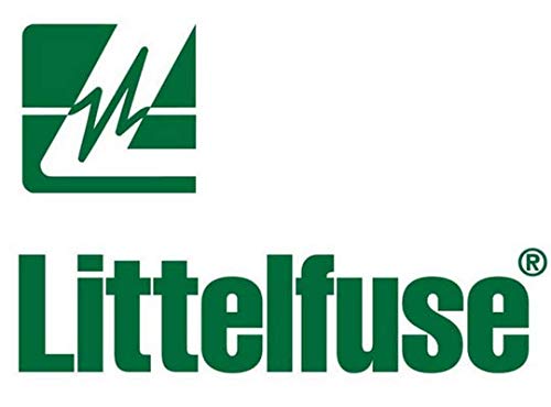LITTELFUSE WICKMANN 39515000440 Fast Acting PCB Fuse 5A 125V (100 Pack) - Perfect for Circuit Protection in Electronics, Appliances, and Industrial Equipment