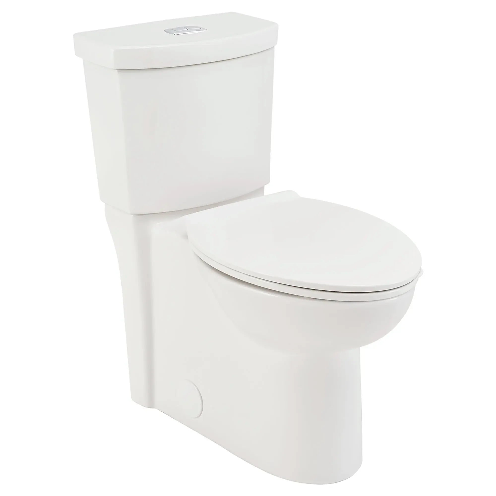 1.1 GPF/4.1 LPF & 1.6 GPF/6.0 LPF Dual Flush Elongated Toilet - Chair Height, 12