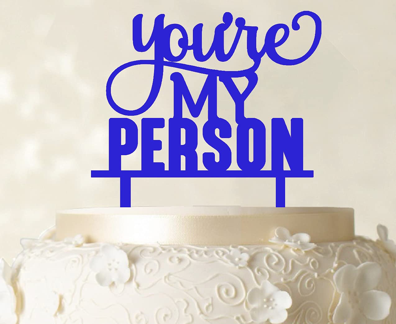 You're My Person