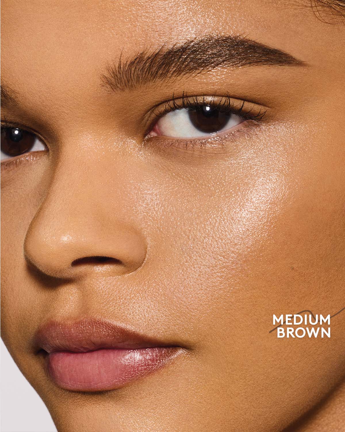Brow MVP Ultra Fine Brow Pencil & Styler - Medium Brown | Natural-Looking Eyebrow Makeup | Perfect for Daily Use & Professional Styling