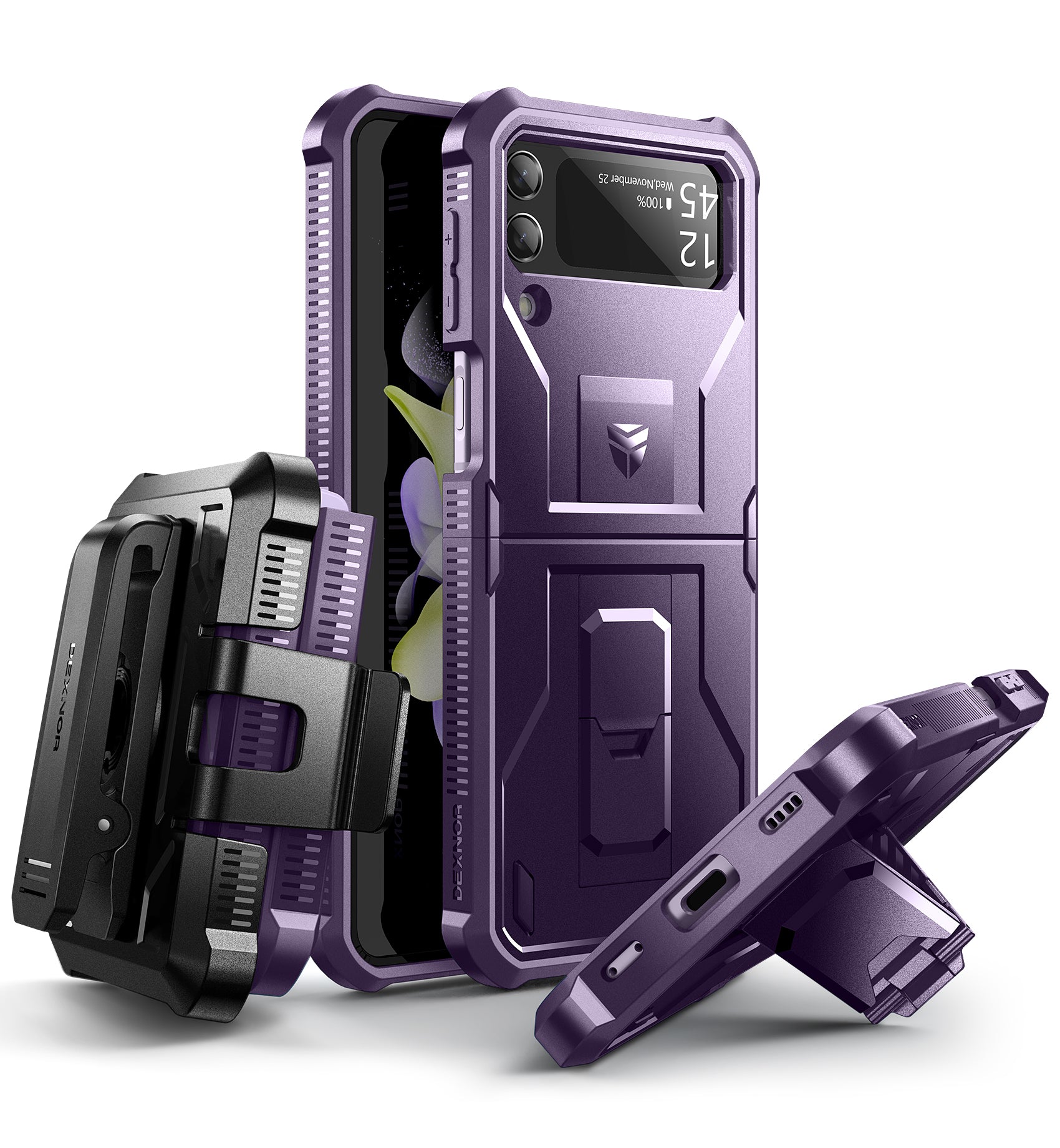 Purple
