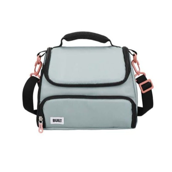 BUILT Prime 5 Liter Insulated Lunch Bag - Leakproof Cooler for Work, School & Picnics | Keeps Food Fresh for Hours