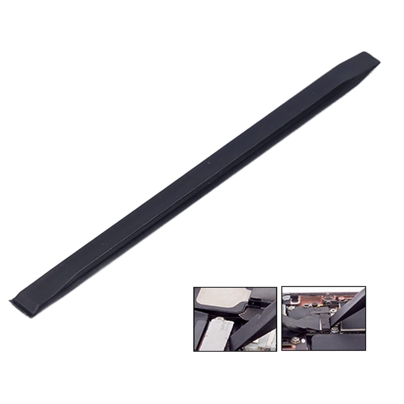 Professional Electronics Repair Tool Kit - PVC Plastic Spudger, Prying Bar, Triangular Sheet & Suction Cup for iPhone, Android Phone, Tablet & Laptop Screen Repair | Perfect for DIY Fixes, Phone Disassembly & Tech Maintenance