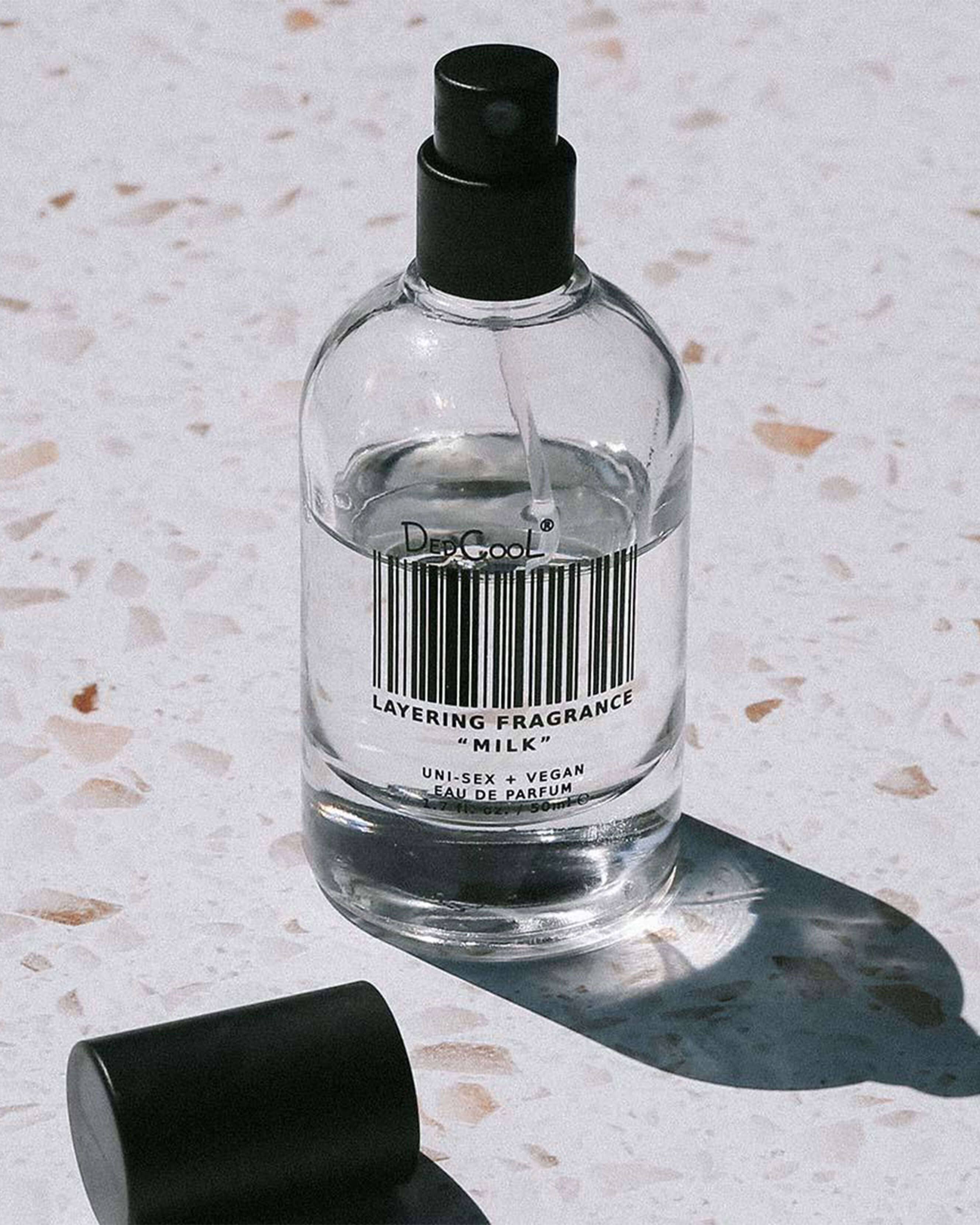 MILK Layering Fragrance Perfume for Women - Long Lasting Scent, Vegan & Cruelty Free - Perfect for Everyday Wear, Date Nights & Special Occasions