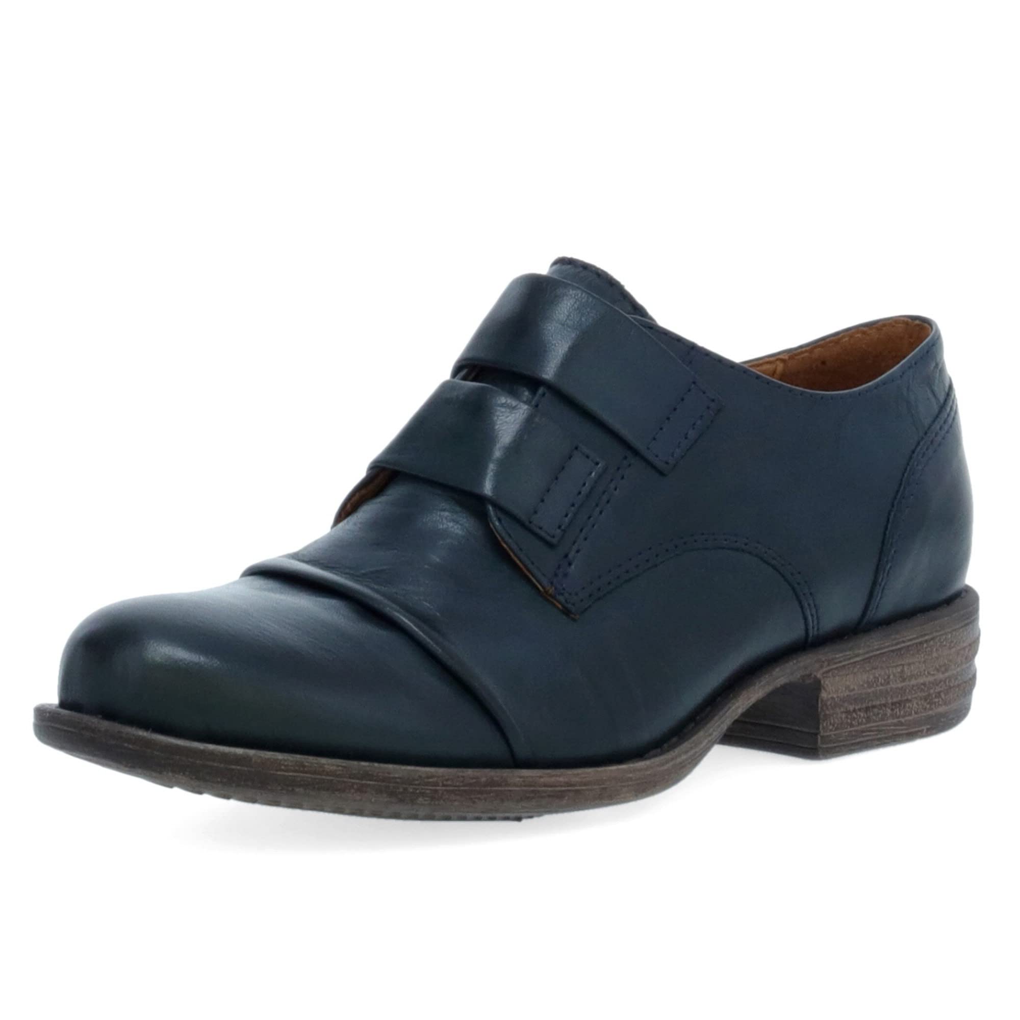 Miz Mooz Liam Women's Loafers - Comfortable Slip-On Shoes for Women | Casual & Office Wear | Perfect for Work, Travel & Everyday Use