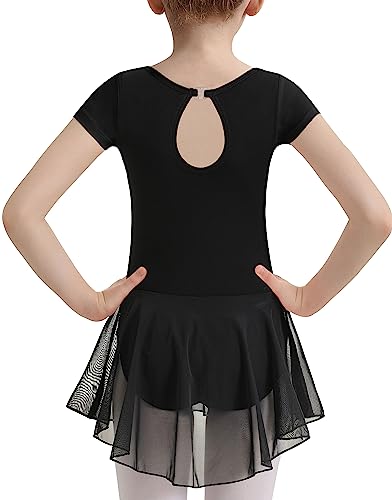 A-black-short Sleeve