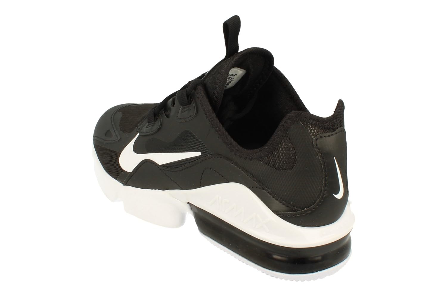 Nike Men's Air Max Infinity 2 Running Shoes - Lightweight Cushioned Sneakers for Jogging, Gym Workouts & Everyday Wear