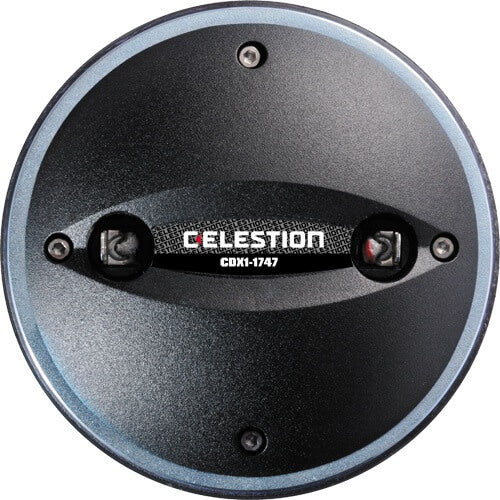Celestion CDX1 1747 8 Ohm 60W Professional Audio Compression Driver - T5848 for Studio Monitors, PA Systems & Live Sound Reinforcement