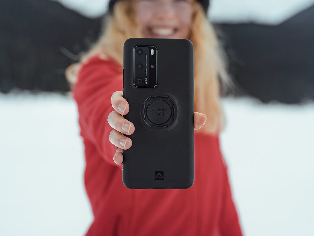 Huawei P30 Case - Shockproof & Slim Protective Cover for Huawei P30 - Perfect for Daily Use, Travel & Outdoor Activities
