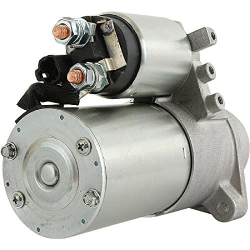 High-Performance Starter Motor Compatible with Kia Sorento V6 3.8L 2007-2009 - Replaces OEM 36100-3C022, 36100-3C170, 36100-3C170RU - Perfect for Engine Starting & Cold Weather Use