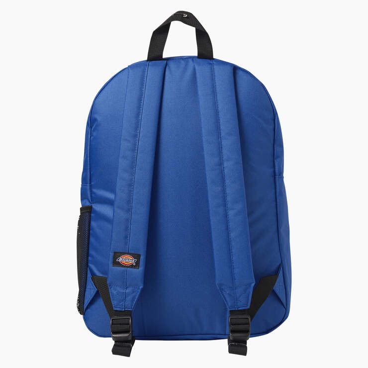 DICKIES Essential Backpack for School & Travel - Durable Royal Blue Laptop Backpack with Multiple Pockets | Perfect for Students, Commuters & Outdoor Adventures