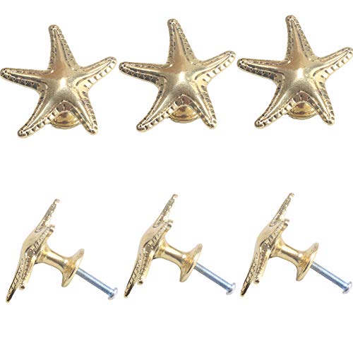 Gold Starfish