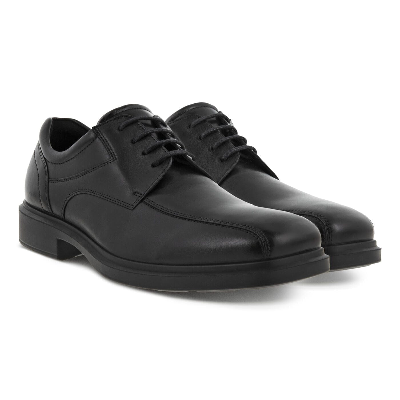 ECCO HELSINKI 2.0 BIKE TOE Oxford Shoes for Men - Comfortable & Stylish Casual Footwear - Perfect for Office, Travel & Everyday Wear - Final Sale!