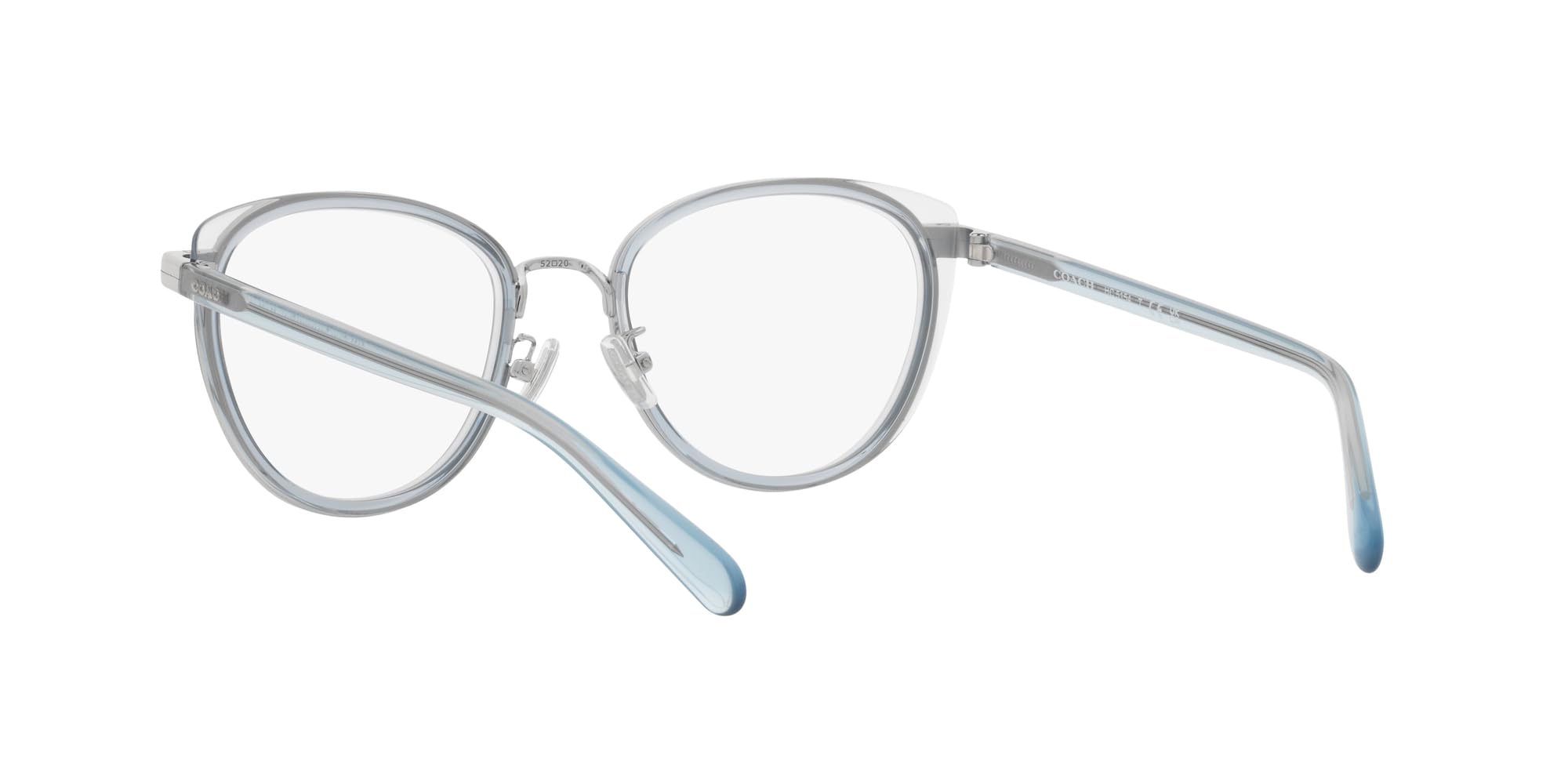 Coach HC5154 Cat Eye Prescription Glasses Frames for Women - Stylish & Comfortable Eyewear for Work, Reading & Everyday Wear
