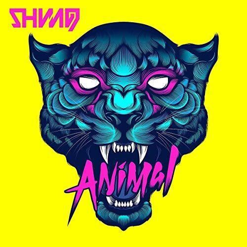 Animal Vinyl LP - Classic Rock Album for Collectors & Music Lovers | Perfect for Home Listening & Vinyl Enthusiasts