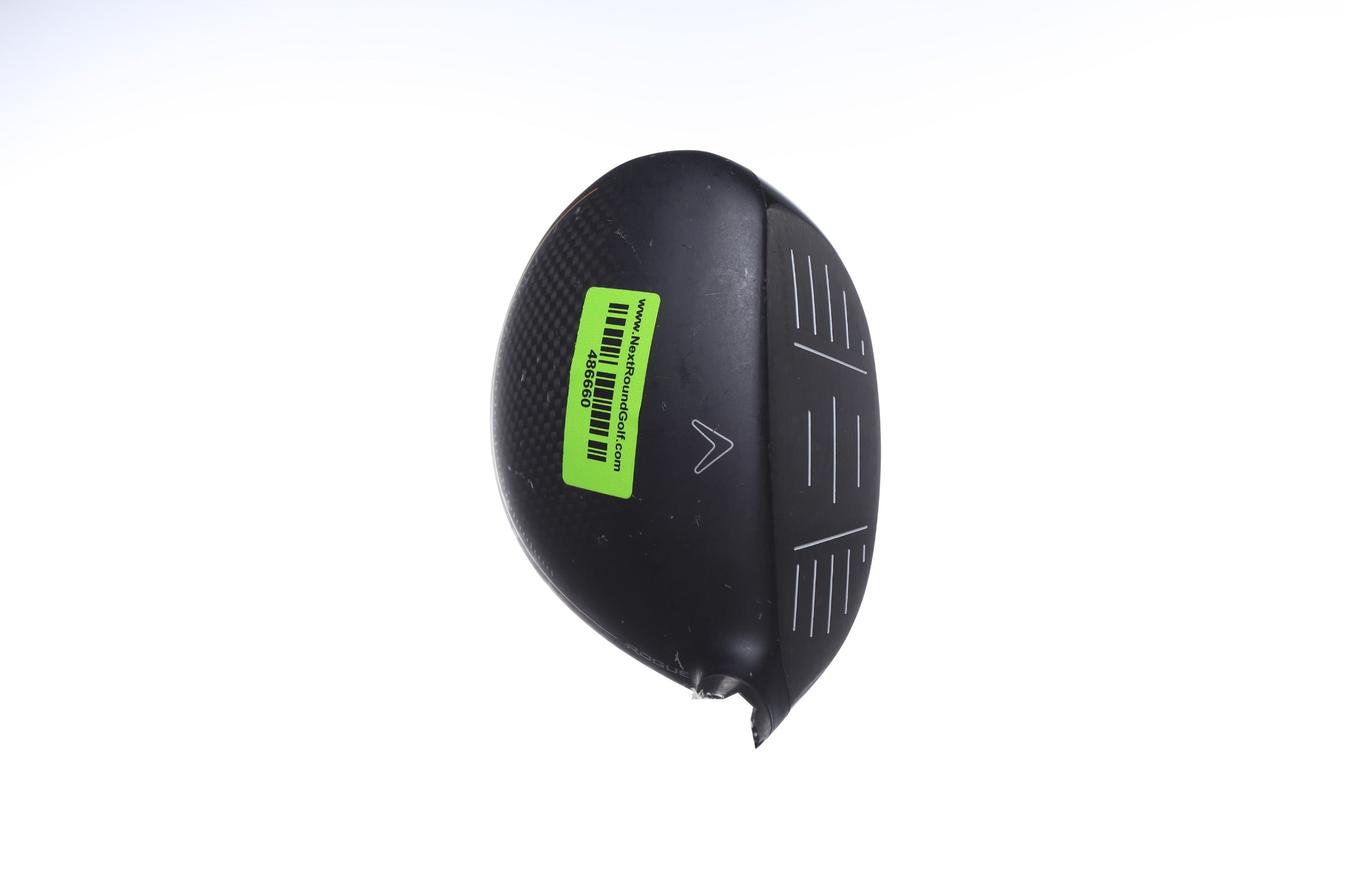 Used Callaway Rogue ST MAX Fairway Wood 15° Left-Handed Golf Club Head Only - Perfect for Left-Handed Golfers Seeking Distance & Forgiveness on the Fairway