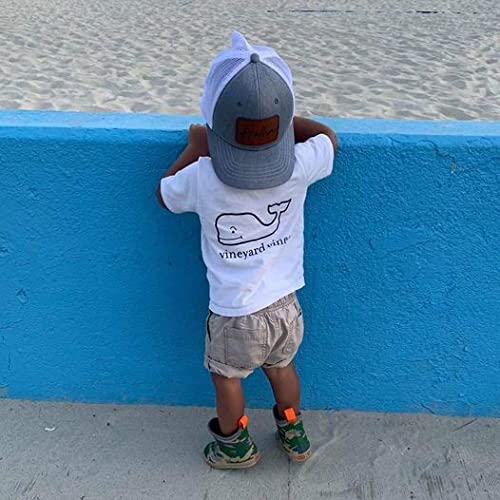 Buoy Boots Waterproof Toddler Rain Boots for Girls & Boys - Kids Outdoor Play, Puddle Jumping & Rainy Day Adventures