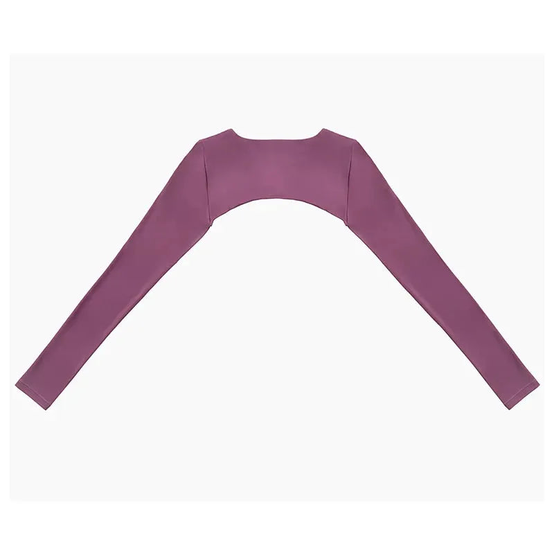 Women's Running Shirt & Yoga Tops - Long Sleeve Fitness Tight Workout Clothing for Gym, Sports & Yoga | Sexy Activewear for Women | Perfect for Cardio, Pilates & Outdoor Training