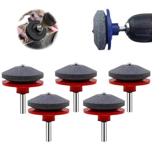 Red 5pcs