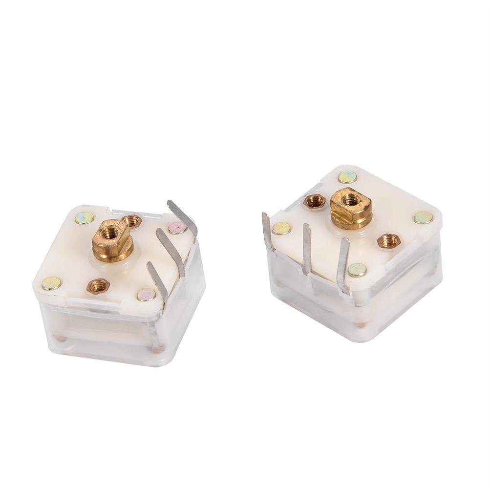 HF Transceiver Kit Manual Antenna Tuner 1-30MHz - DIY Precision Tuning Kit for HAM Radio QRP | Portable Field Operation & Emergency Communication