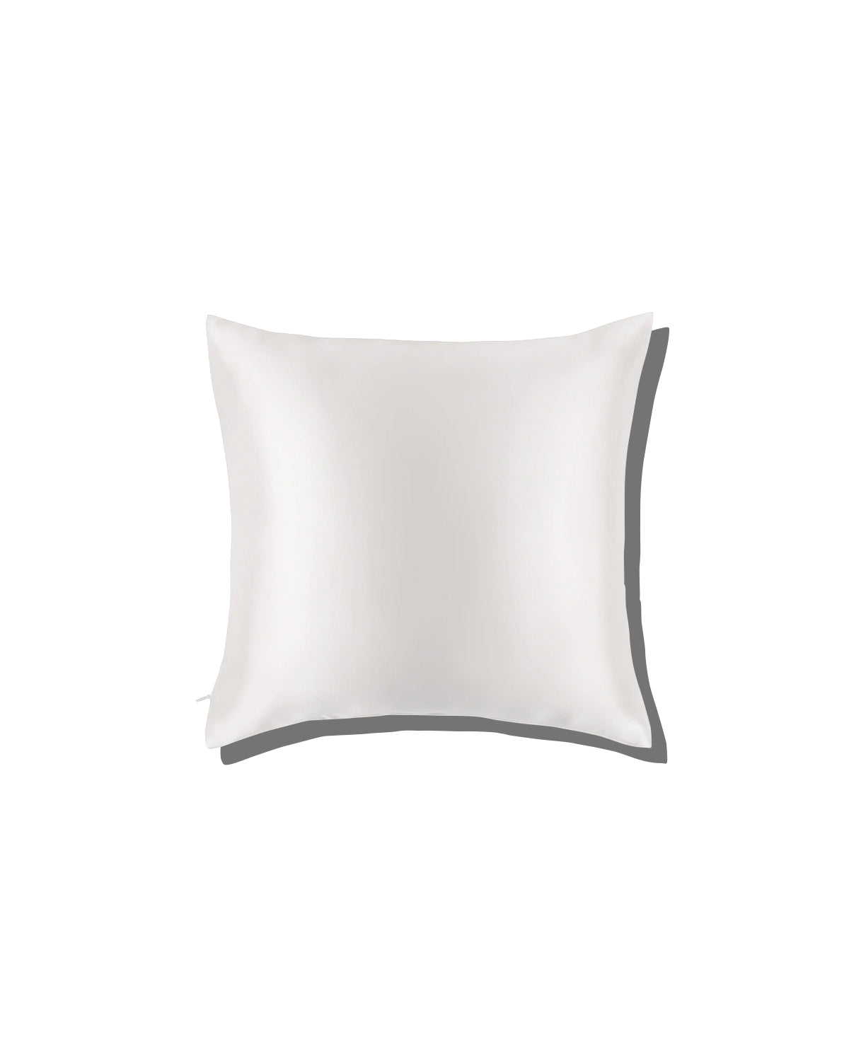19 Momme Silk Euro Sham Pillowcase 26x26 - Premium 100% Mulberry Silk Pillow Cover for Luxury Bedding & Home Decor - Perfect for Master Bedroom, Guest Room, and Hotel Use