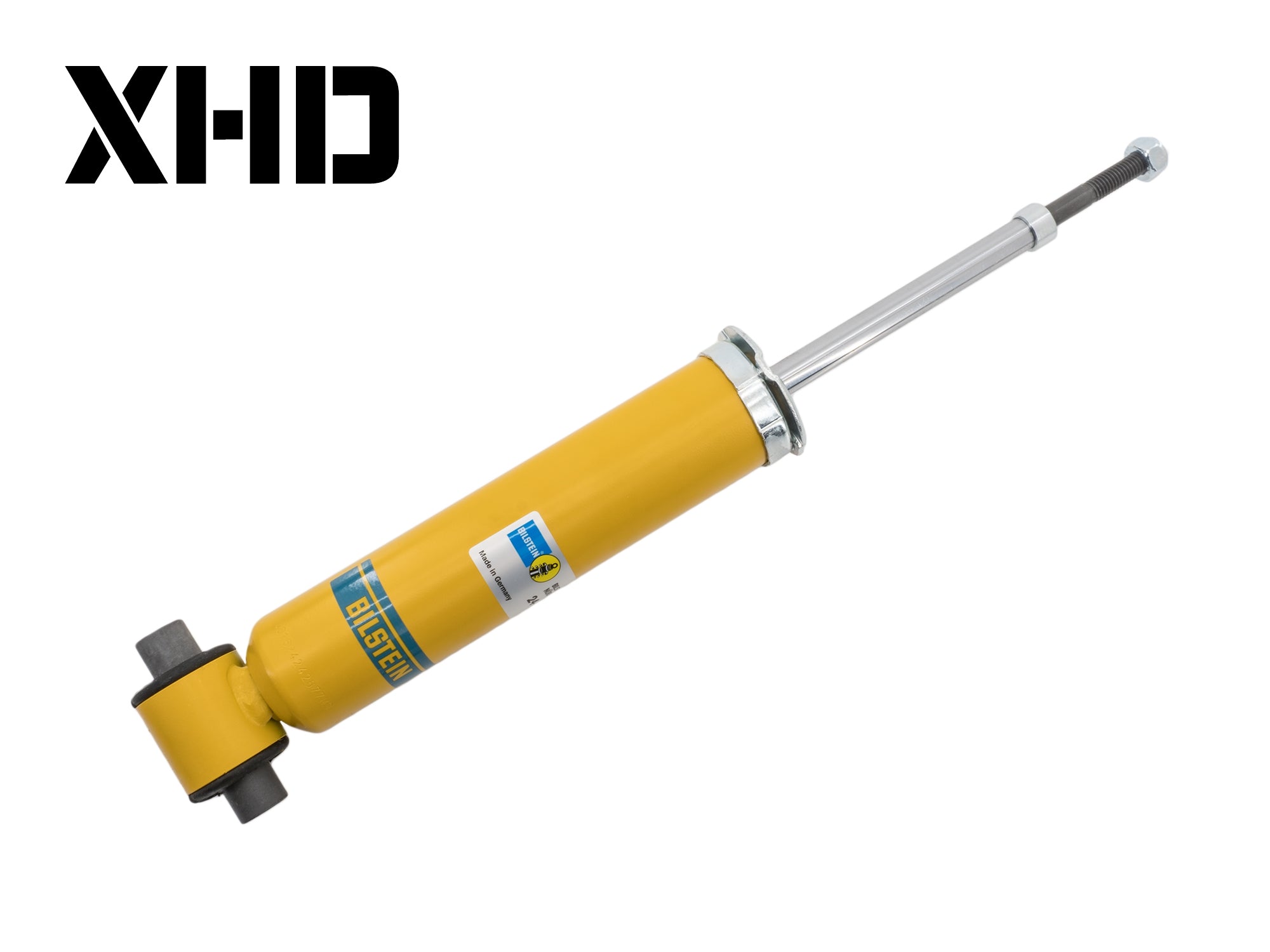 Bilstein Heavy Duty Front Shock Absorber for 2WD Trucks & SUVs - Enhanced Ride Comfort & Durability for Off-Roading, Towing & Daily Commuting