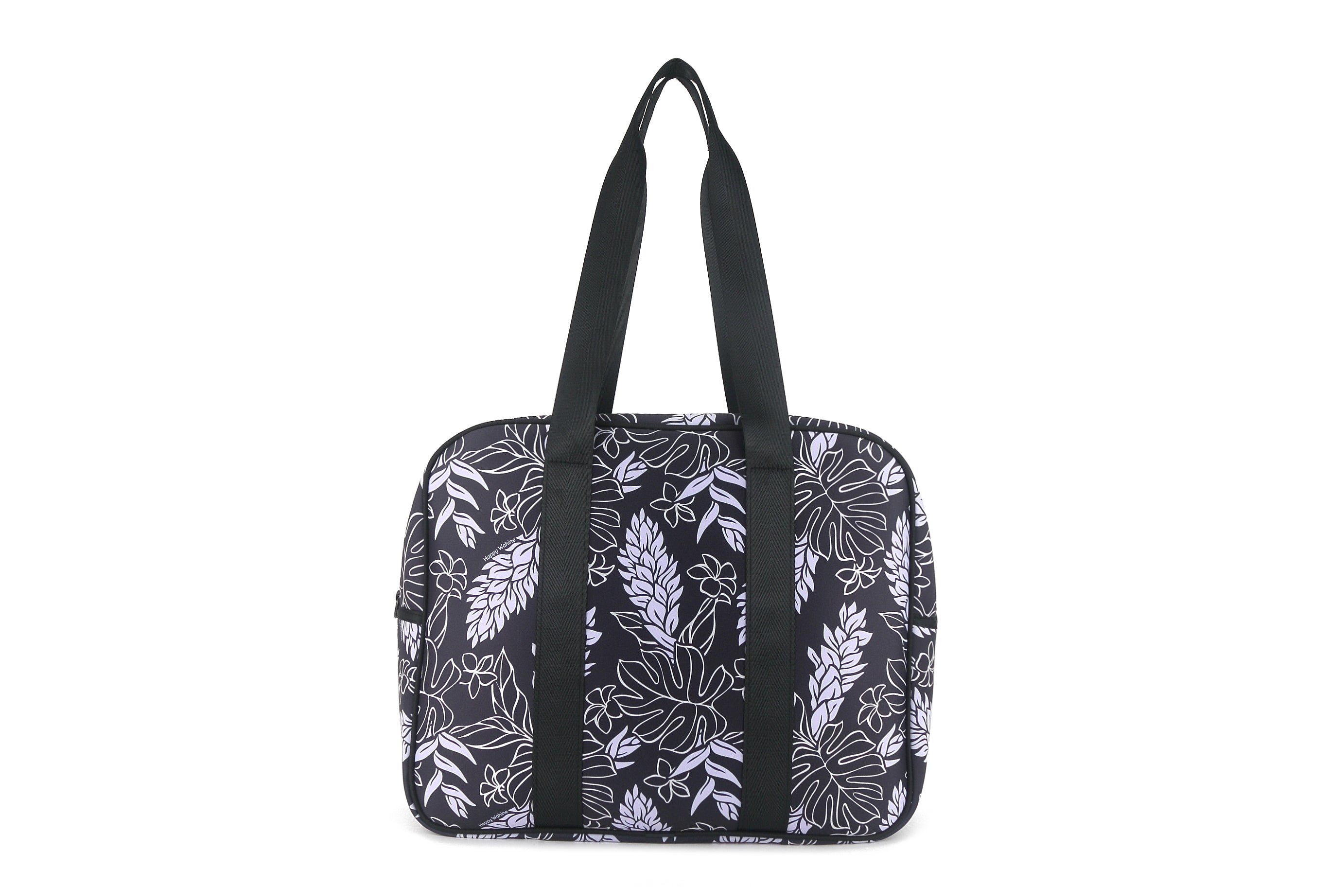 Premium Gym Bag for Men & Women - Durable Ginger Black Sports Duffel with Shoe Compartment - Perfect for Workout, Travel & Fitness Enthusiasts