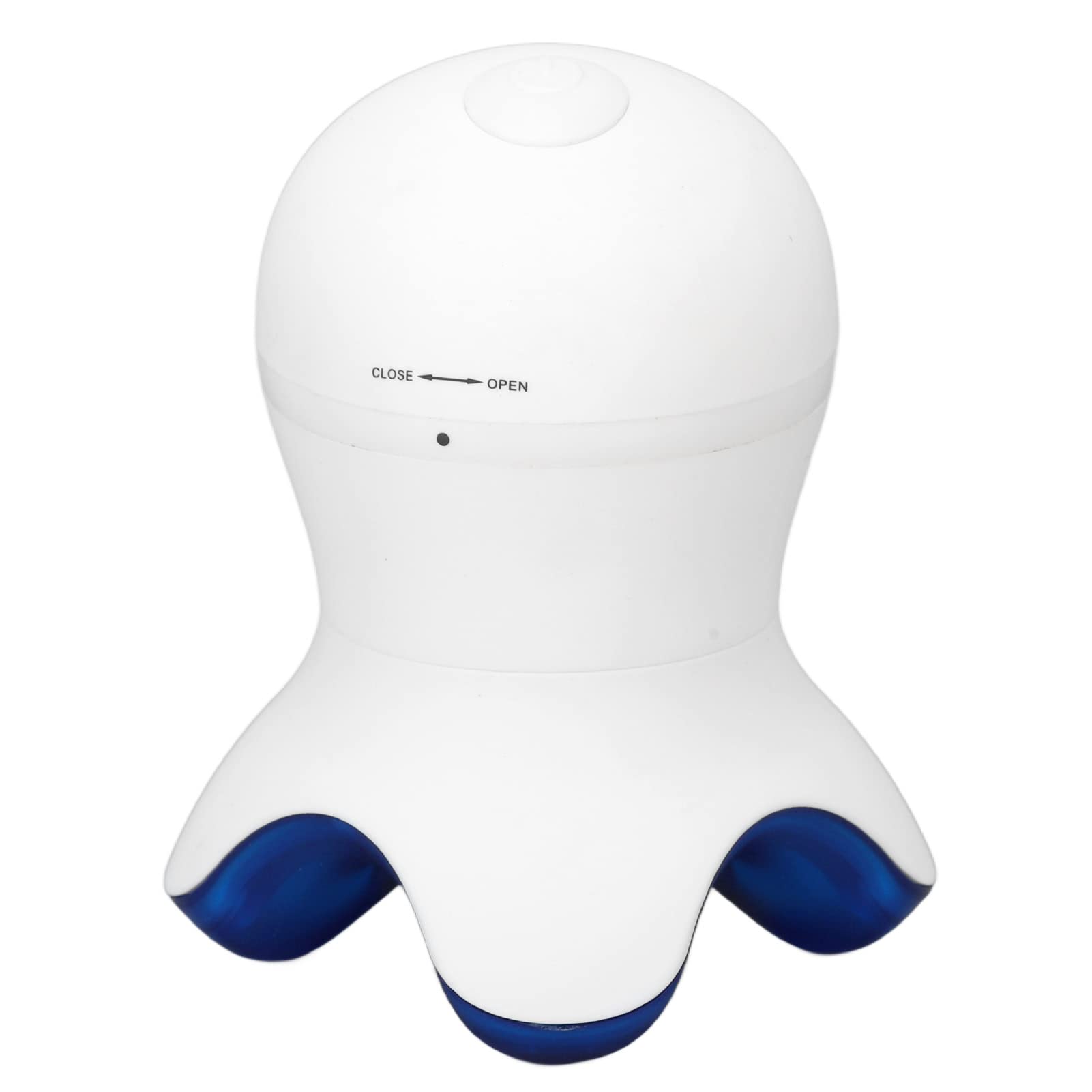 Mini Electric Body Massager - Portable Octopus Shape Handheld Massager for Arms, Legs & Shoulders - Relieves Muscle Tension & Stress - Perfect for Home, Office & Travel Use