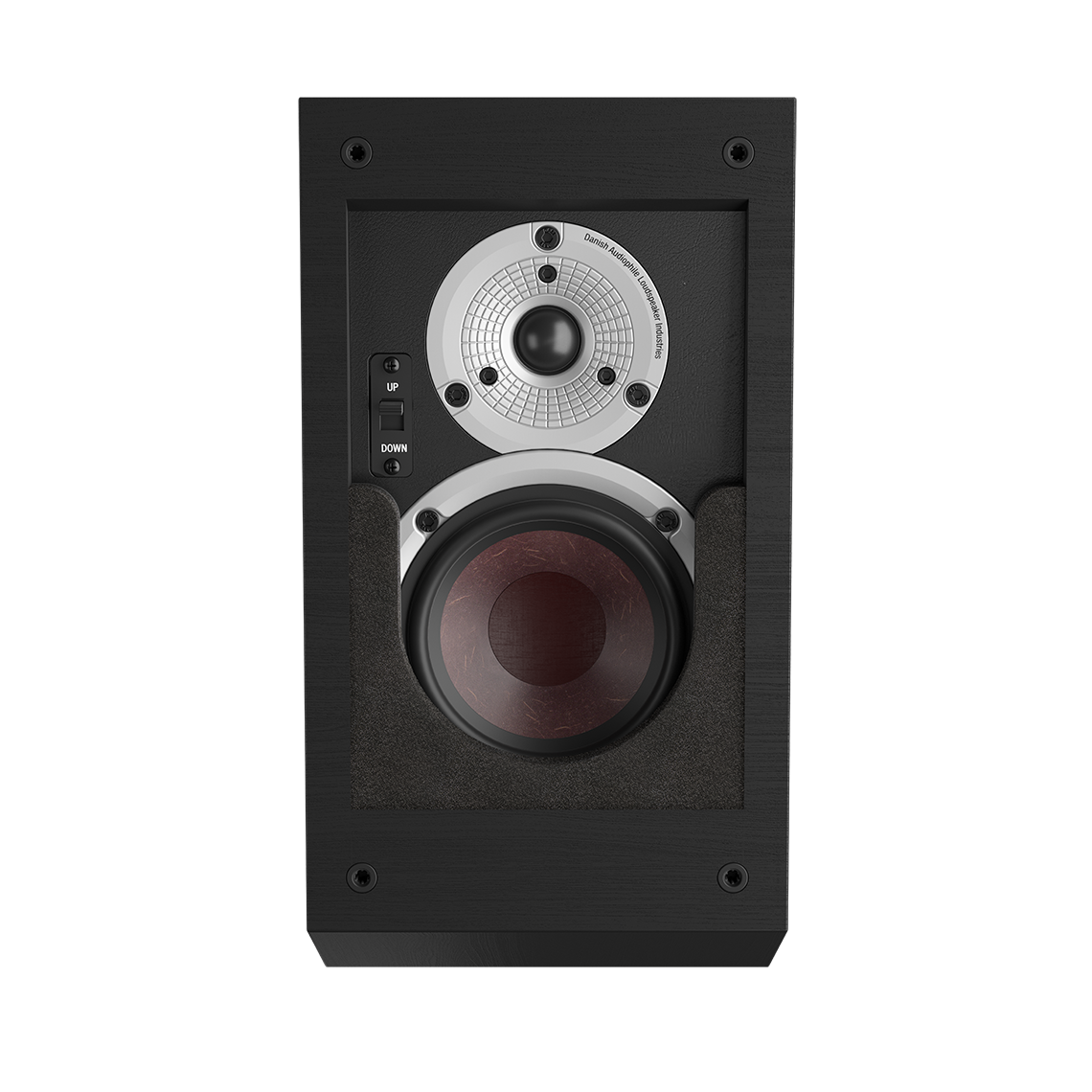 Dali Alteco C1 Multipurpose Height & Stereo Speakers (Pair) - Perfect for Home Theater, Dolby Atmos, and Music Listening