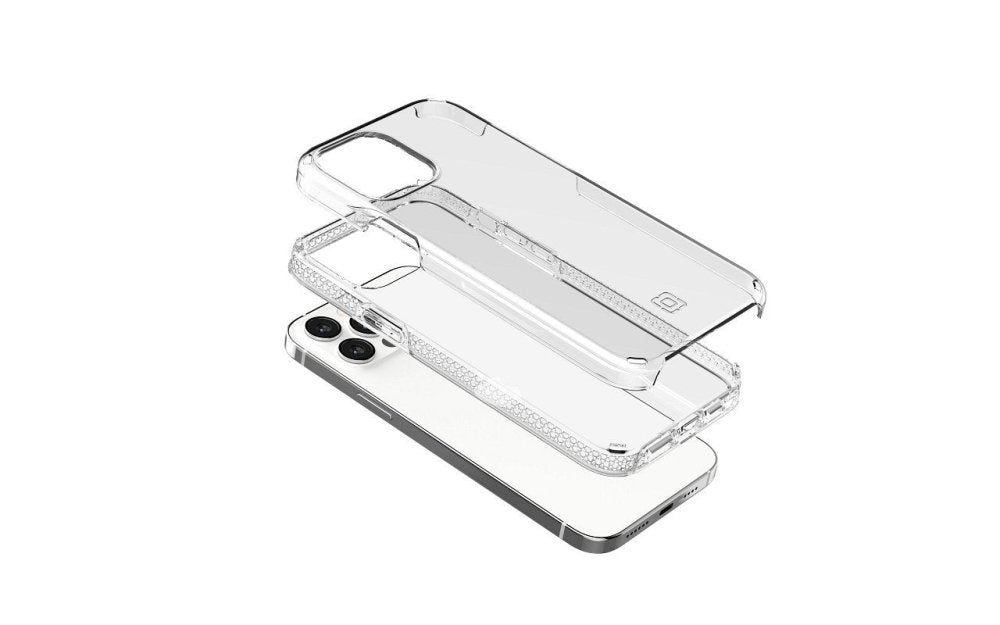 Incipio Duo Case for iPhone 12 Pro Max - Shockproof Protective Cover with Impact Strut Technology | Perfect for Outdoor Activities, Travel & Daily Protection