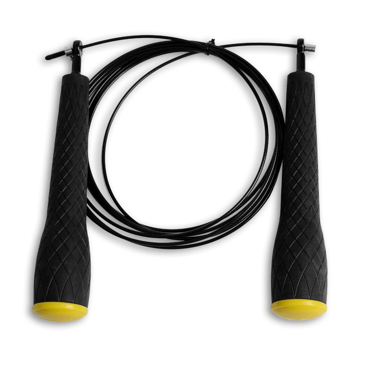 TRX Speed Rope - Adjustable Jump Rope for Fitness, CrossFit & Boxing Training - Perfect for Home Gym, Weight Loss & Cardio Workouts