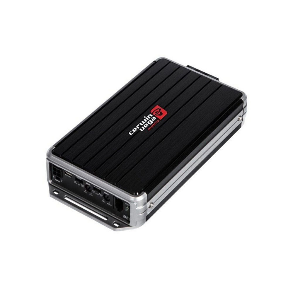 Cerwin Vega B52 Stealth Bomber Series Class D Car Amplifier 2000W - Certified Refurbished | High Power Bass Boost for Car Audio System | Perfect for Truck, SUV & Custom Car Stereo Upgrades