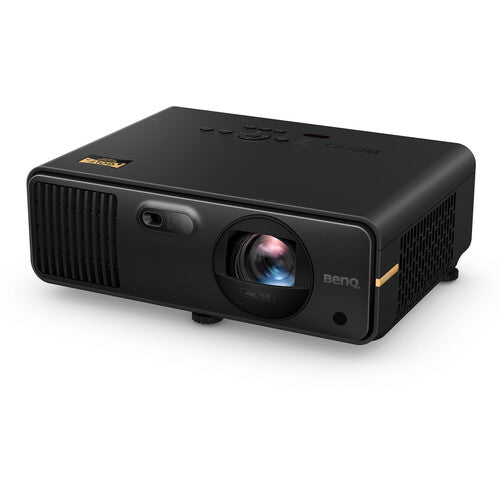 BenQ AK700ST 4000 Lumen XPR UHD 4K Short Throw Laser Projector for Golf Simulator, Home Theater & Gaming - Ultra Bright 4K Image with Low Input Lag