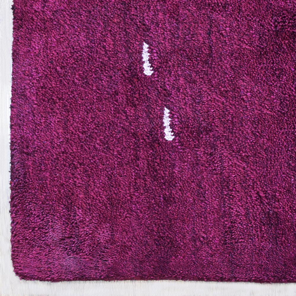 Handmade Athens Hand Knotted Wool Rug - Traditional Greek Design for Living Room, Bedroom & Dining Area
