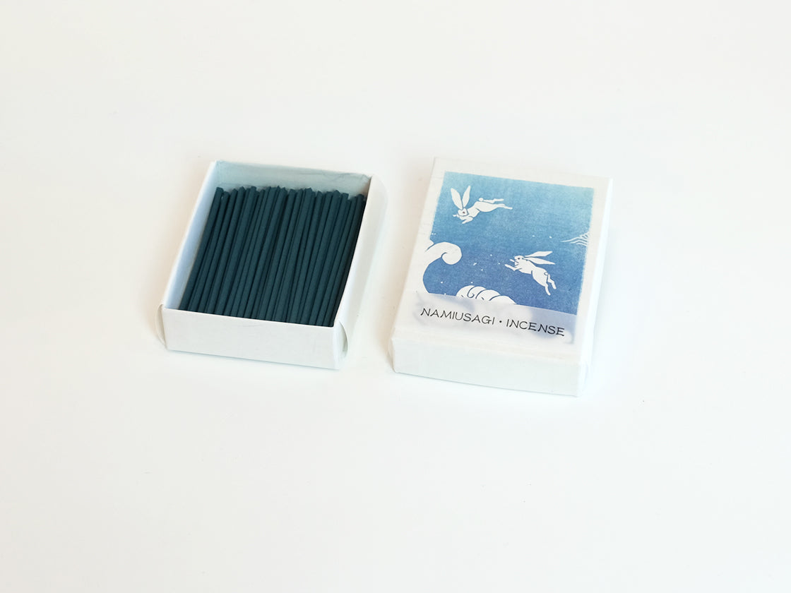Kosaido Incense Woodblock Series - Premium Japanese Incense Sticks for Meditation, Yoga & Relaxation | Aromatherapy & Home Fragrance