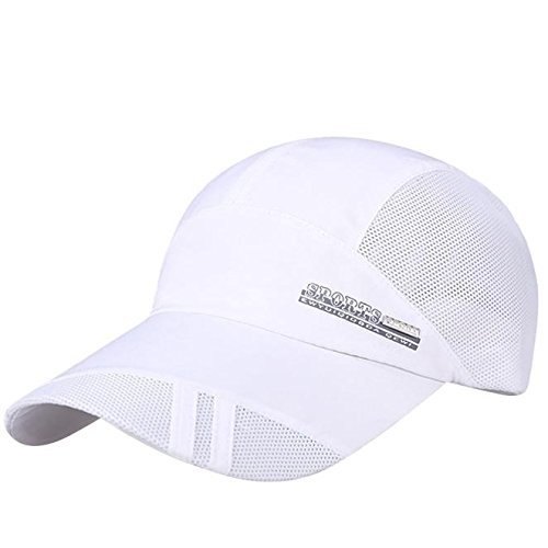 Quick-Dry Sun Protection Baseball Cap for Adults - UPF 50+ Sun Hat with Mesh Panels & Collapsible Design for Outdoor Sports, Hiking, Beach & Travel - Breathable Summer Hat 202277