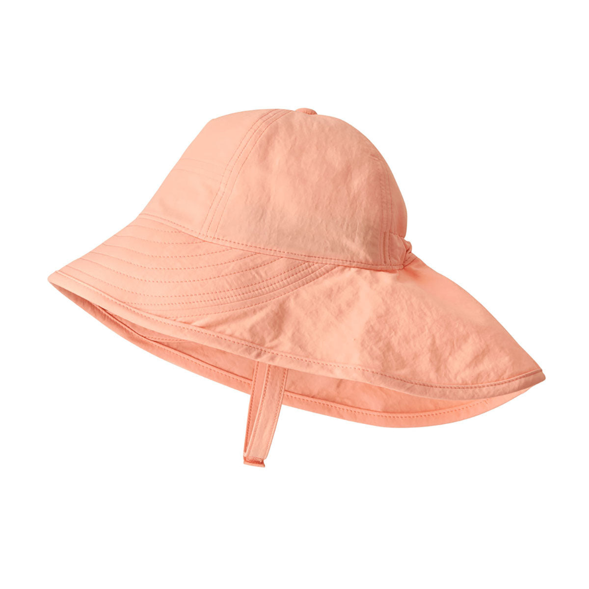 Baby Sun Protection Hat - UV Blocking Wide Brim Hat for Infants & Toddlers - Perfect for Beach, Park & Outdoor Activities