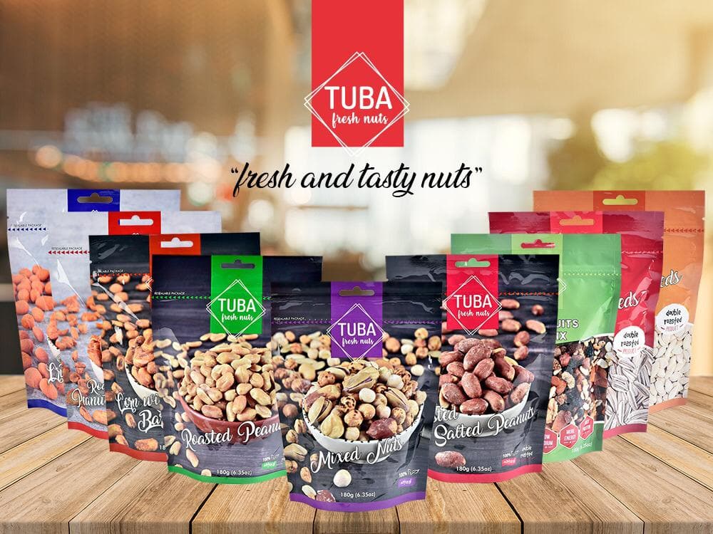 Premium Roasted Salted Peanuts | Crunchy & Delicious | 180g Pack | Perfect for Snacking, Parties & Healthy On-the-Go Treats