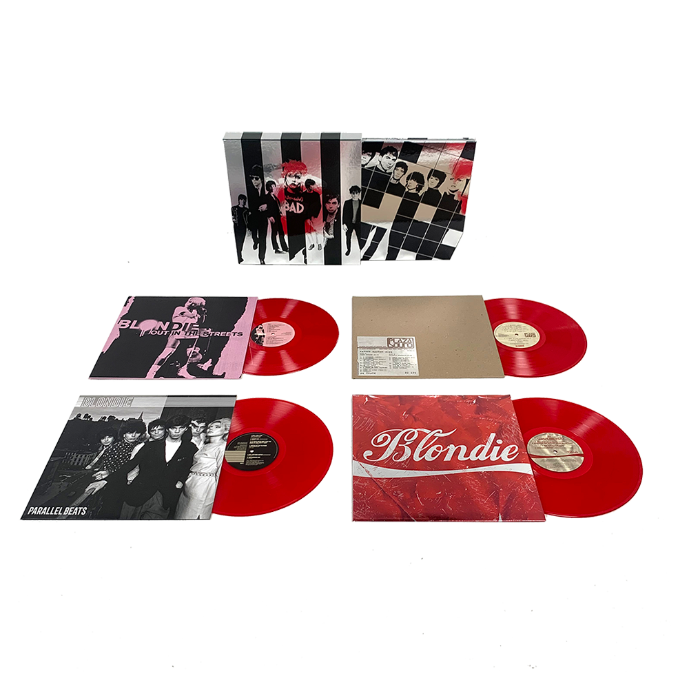 Against The Odds: 1974-1982 Limited Edition 4LP Vinyl Box Set - Rare Collector's Item for Music Enthusiasts & Vinyl Lovers | Perfect for Home Listening, Gifts, and Music Collections