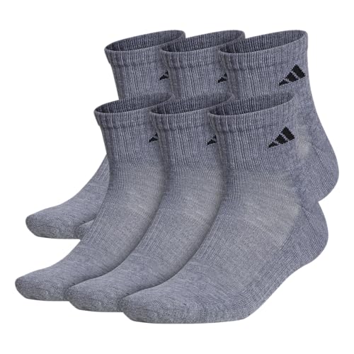 Heather Grey/Black