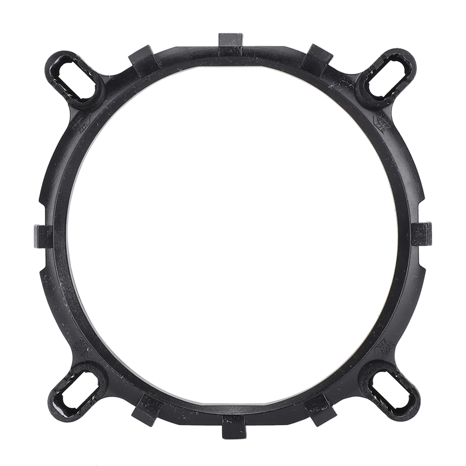 Shanrya High-Speed Cooling Fan - Quiet & Efficient PC Cooling Fan for Home & Office Desktop Computers - Perfect for Gaming, Workstations & Overheating Prevention